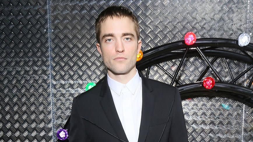 Robert Pattinson. Source: Getty Images.