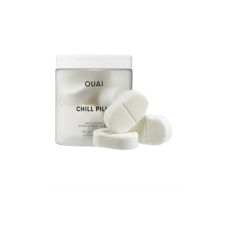 <p><a href="https://go.redirectingat.com?id=74968X1596630&url=https%3A%2F%2Fwww.sephora.com%2Fproduct%2Fouai-haircare-chill-pills-P452730&sref=https%3A%2F%2Fwww.cosmopolitan.com%2Fstyle-beauty%2Ffashion%2Fg38079873%2Fgift-ideas-for-writers%2F" rel="nofollow noopener" target="_blank" data-ylk="slk:Shop Now;elm:context_link;itc:0;sec:content-canvas" class="link ">Shop Now</a></p><p>Chill Pills </p><p>sephora.com</p><p>$30.00</p>