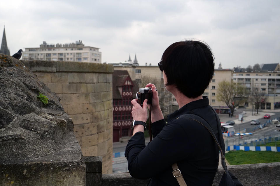 Like many camera buffs, I've done a fair amount of street photography,stalking subjects in markets, parks and tourist areas