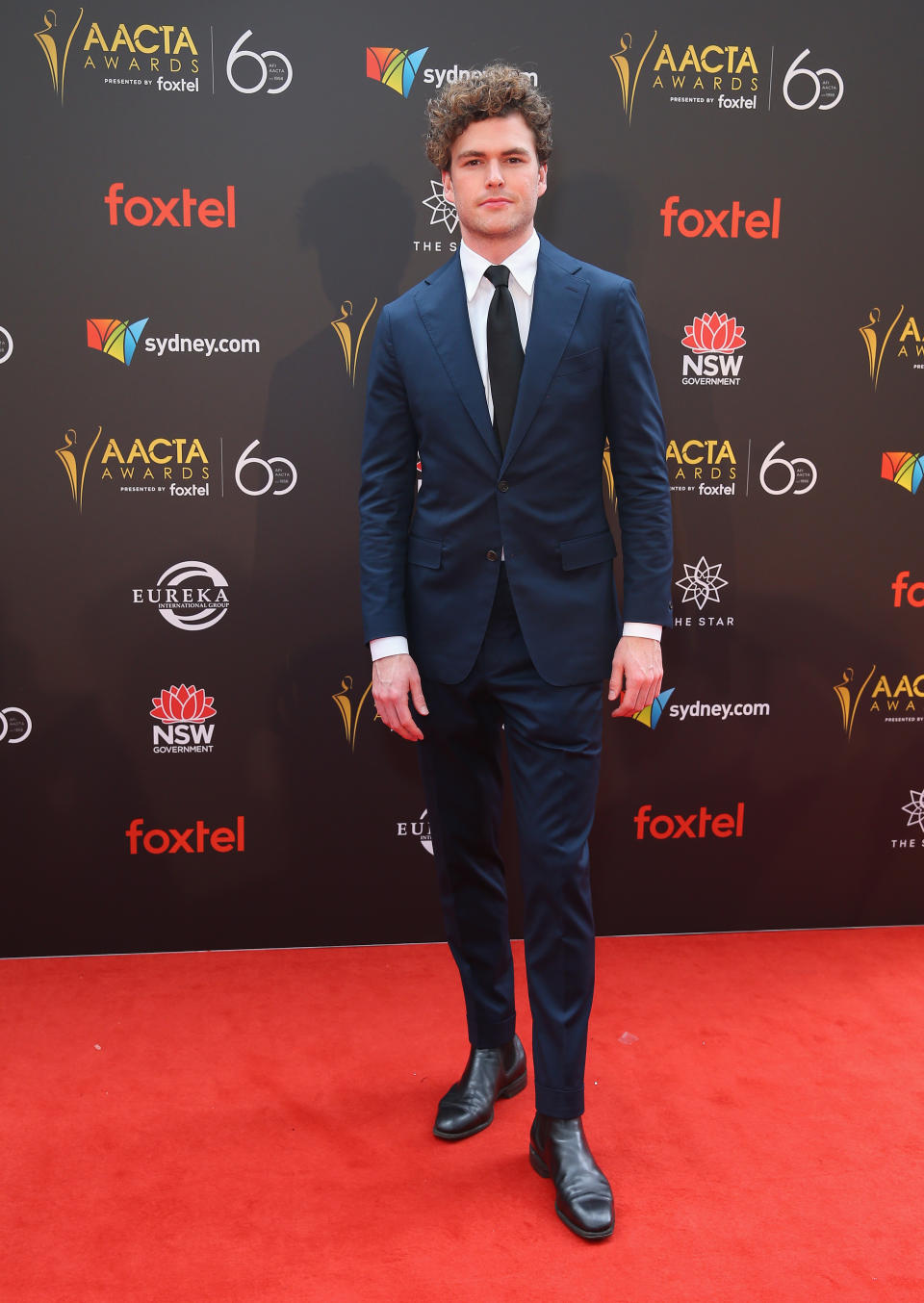 <p>Stars arrive at the 2018 AACTA Awards in Sydney.<br>Photo: Getty </p>