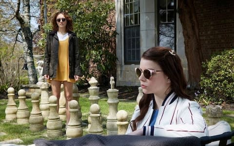 Thoroughbreds - Credit: Focus Features