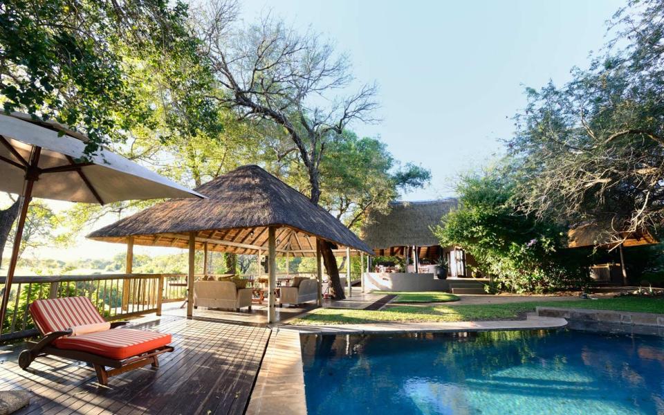 2. Sabi Sabi Private Game Reserve Lodges, Sabi Sand Game Reserve, South Africa