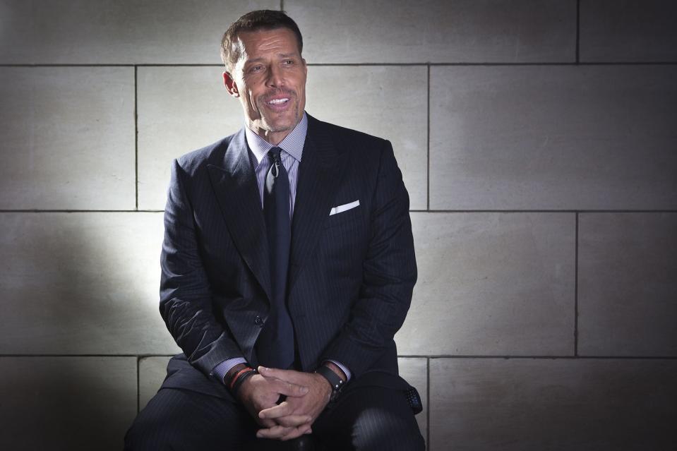 Tony Robbins