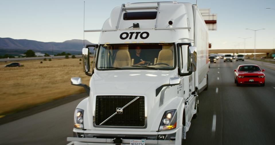 Otto truck