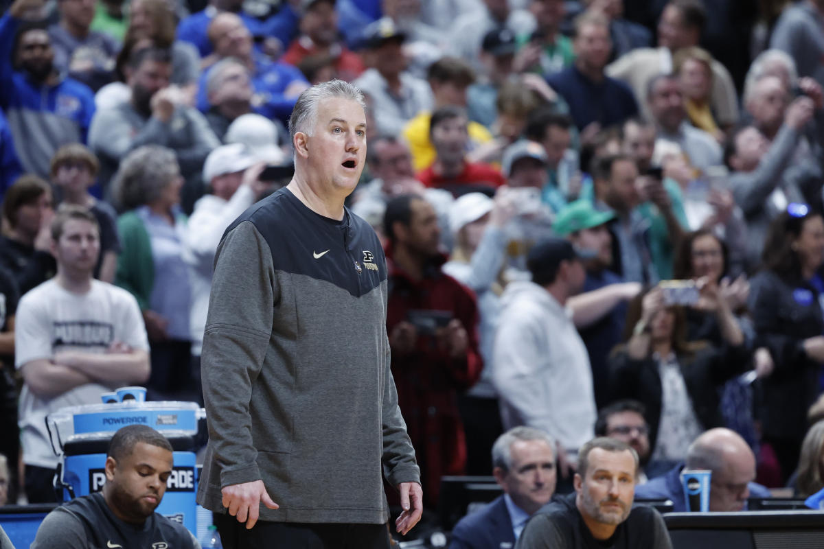 #Purdue’s painful NCAA tournament history reaches boiling point of failure in historic loss to Fairleigh Dickinson [Video]