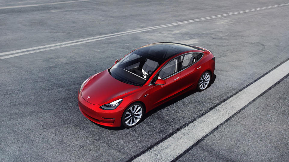 If you want to want to take advantage of Tesla's $7,500 federal tax incentive,