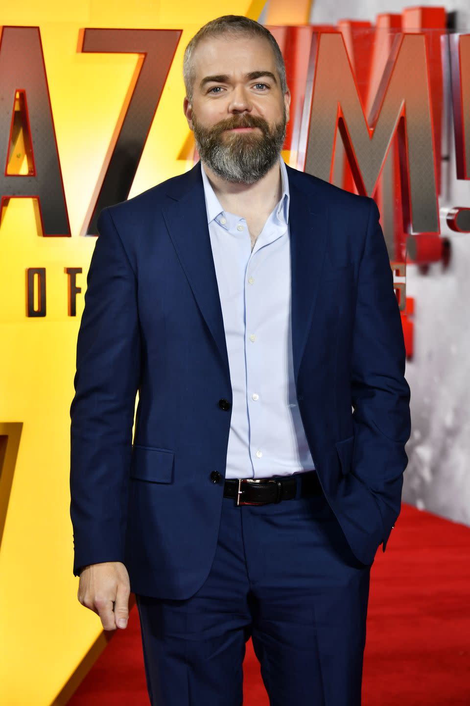 david f sandberg