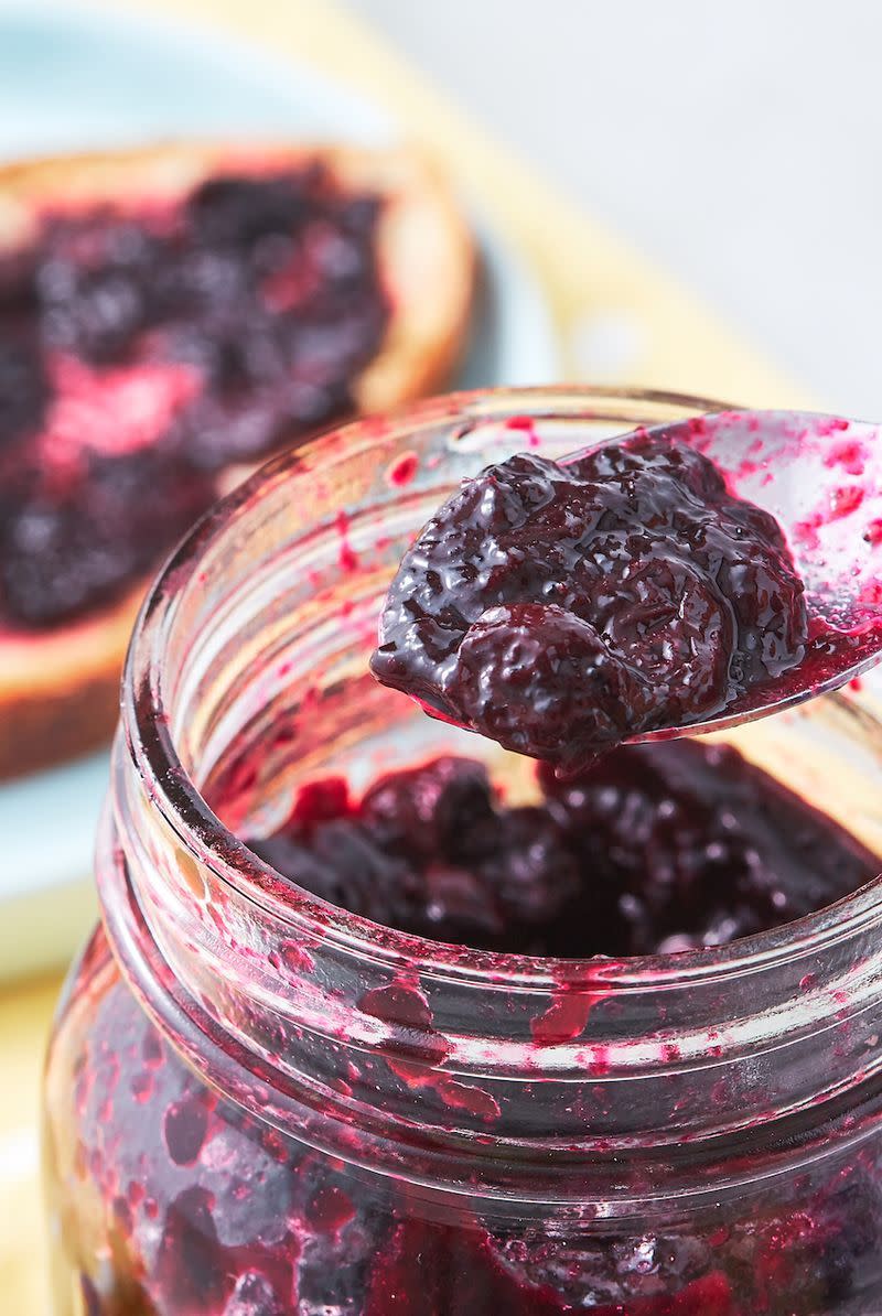 Blueberry Jam