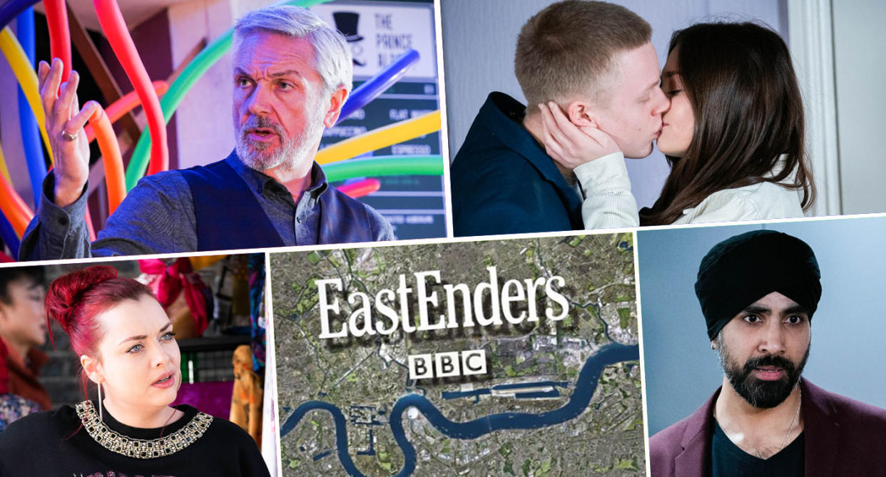 Look ahead into the future of EastEnders (BBC)