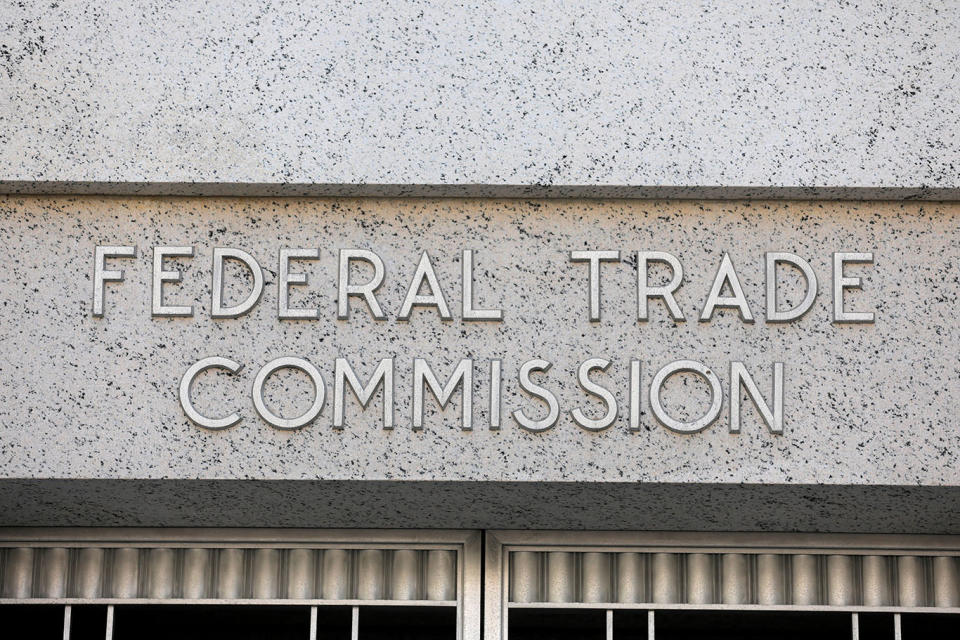 Federal Trade Commission building