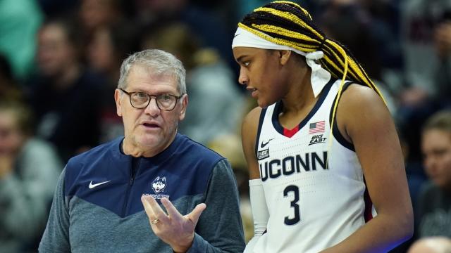 Geno Auriemma reflects on UConn's run to the NCAA tournament as conference  champions