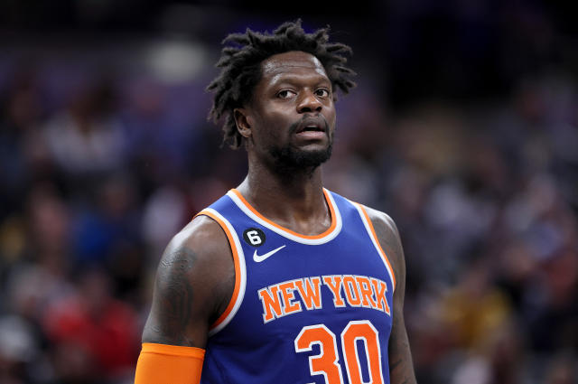 Ranking: The highest-paid players in New York Knicks history - Yahoo Sports