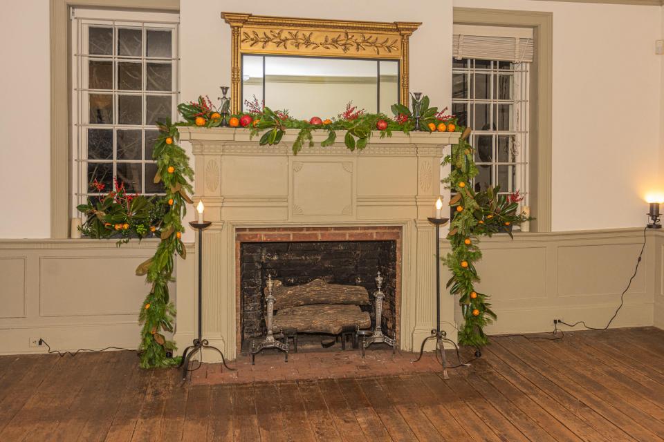 Early in December, Blount Mansion will be adorned with three centuries’ worth of Christmas decorations and lit up solely by candlelight. Get your tickets now for A Home for the Holidays, one of Knoxville’s most charming events. Dec. 6, 2019