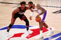 NBA: Finals-Los Angeles Lakers at Miami Heat