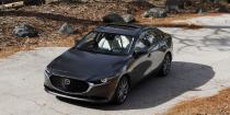 <p>Mazda makes a 3 hatch, but not a proper wagon version. Considering Ford decided against bringing the Focus <a href="https://www.roadandtrack.com/new-cars/a27491801/2020-focus-st-wagon-specs-hp-price-pictures-info/" rel="nofollow noopener" target="_blank" data-ylk="slk:and its wagon variant;elm:context_link;itc:0;sec:content-canvas" class="link ">and its wagon variant</a> Stateside, we figure there's a small space in the market for Mazda to move in on. </p>