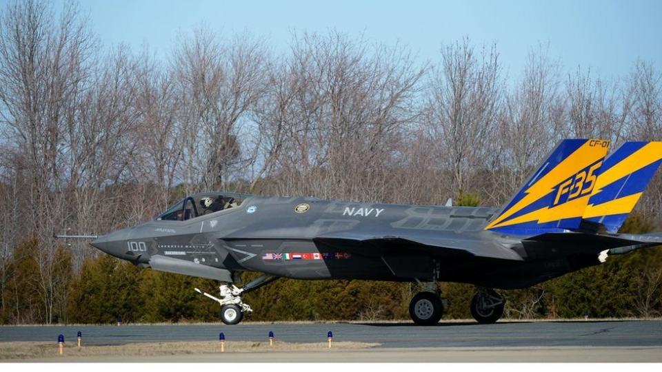 F-35C