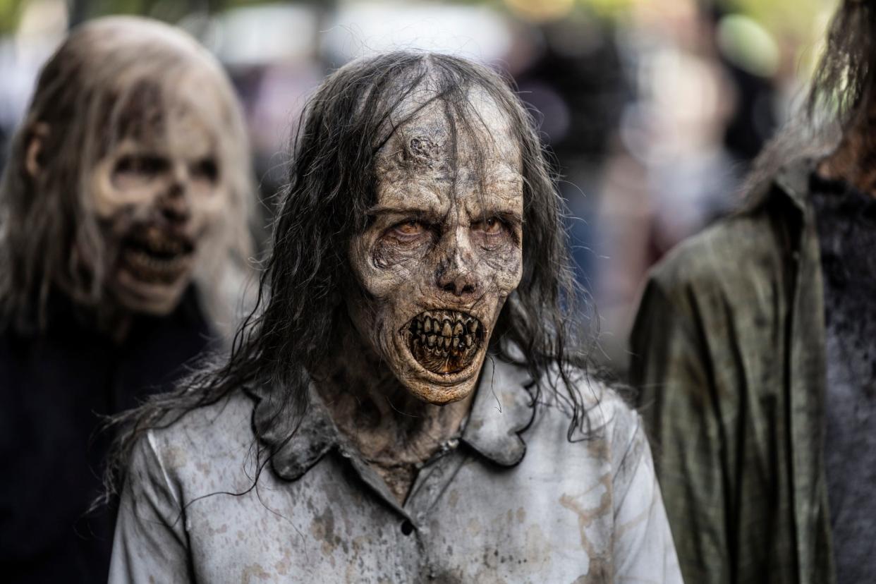 Do you have what it takes to be a Zombie? 'Walking Dead' spinoff show 'Dead City' is looking for Boston-area extras for its upcoming season.