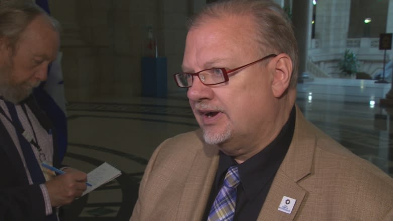 Community, mental health should be 'first, not second': Manitoba MLA