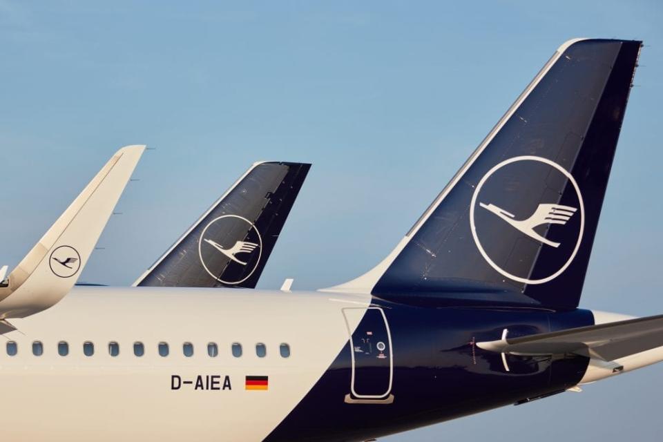 Lufthansa Ready at Home in Germany for Long Battle With Low-Cost Rivals