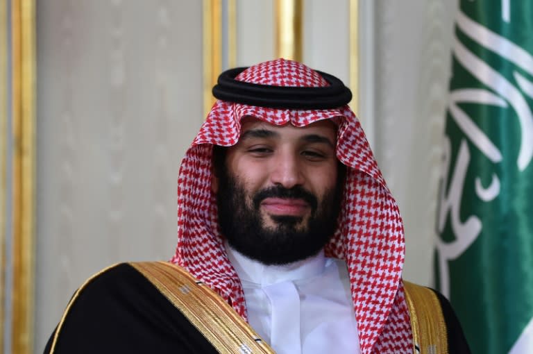 Pompeo is set to press Saudi Crown Prince Mohammed bin Salman to hold the killers of Khashoggi accountable