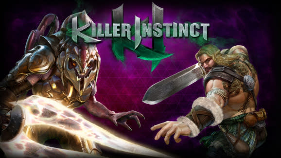 Iron Galaxy has worked on games like Killer Instinct.