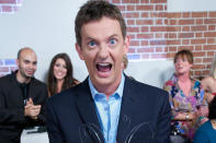 <p>Stuffing his foot into his mouth, Channel 5’s Matthew Wright received more than 2,200 complaints and was forced to apologise after adopting a Scottish accent and using Taggart’s catchphrase ‘there’s been a murder’ and then laughing loudly when discussing the death of 16-year-old Liam Aitchison in the Hebrides during a newspaper review.</p>