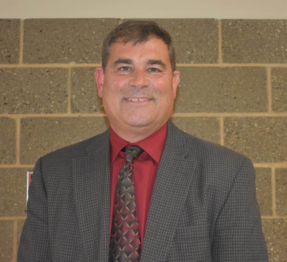 Dan Bauer was selected Monday, Sept. 18, 2023, by the Addison Community Schools Board of Education to become the district's next full-time superintendent.