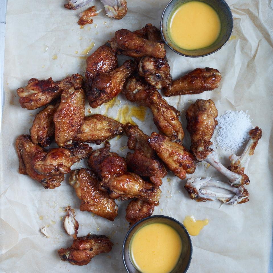 Hot Wings