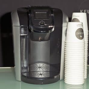 clean keurig