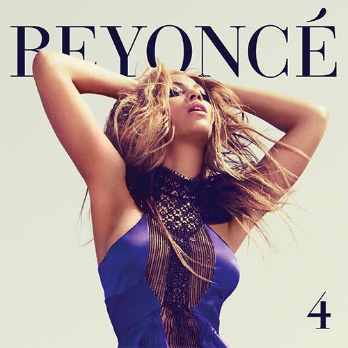 Beyoncé  — 4