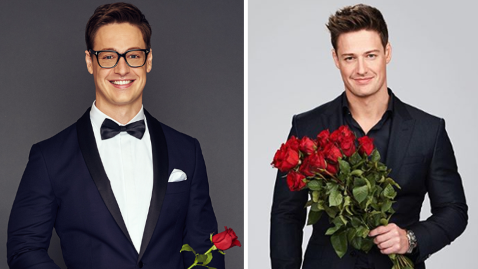 The Bachelor Australia 2019 Matt Agnew's transformation 