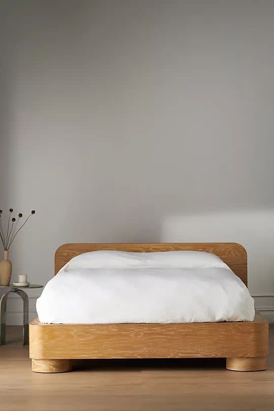 <p><a href="https://go.redirectingat.com?id=74968X1596630&url=https%3A%2F%2Fwww.anthropologie.com%2Fshop%2Fhybrid%2Faletta-bed&sref=https%3A%2F%2Fwww.housebeautiful.com%2Fshopping%2Ffurniture%2Fg60652873%2Fbest-platform-beds-reviews%2F" rel="nofollow noopener" target="_blank" data-ylk="slk:Shop Now;elm:context_link;itc:0;sec:content-canvas" class="link ">Shop Now</a></p><p>Aletta Bed</p><p>anthropologie.com</p><p>$2498.00</p>