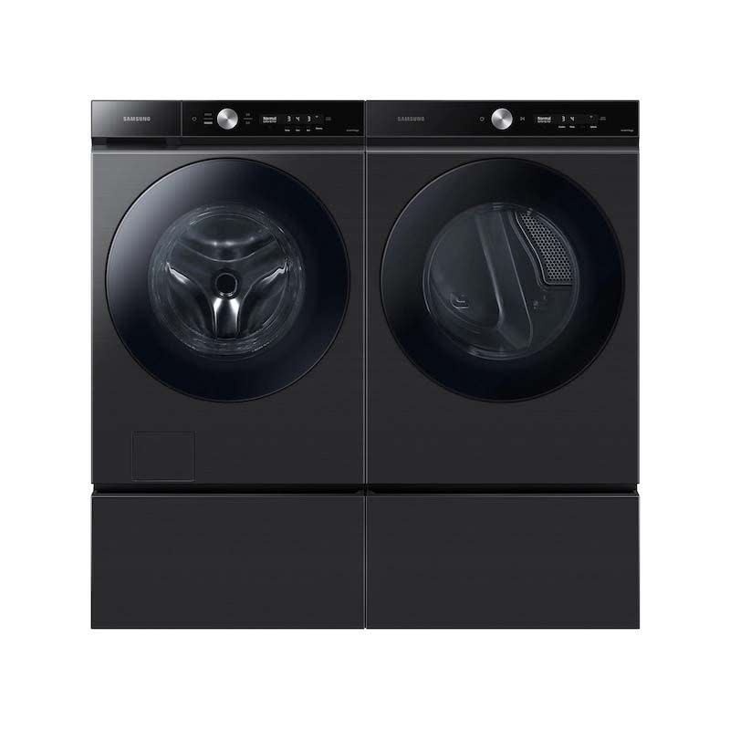 <p><a href="https://go.redirectingat.com?id=74968X1596630&url=https%3A%2F%2Fwww.samsung.com%2Fus%2Fhome-appliances%2Fwashers%2Fbespoke%2Fbespoke-ultra-capacity-front-load-washer-and-electric-dryer-in-brushed-black-bndl-1657834084068&sref=https%3A%2F%2Fwww.esquire.com%2Flifestyle%2Fg42569850%2Fbest-kitchen-appliance-brands%2F" rel="nofollow noopener" target="_blank" data-ylk="slk:Shop Now;elm:context_link;itc:0;sec:content-canvas" class="link ">Shop Now</a></p><p>Bespoke Front Load Washer and Dryer</p><p>samsung.com</p><p>$1696.00</p>