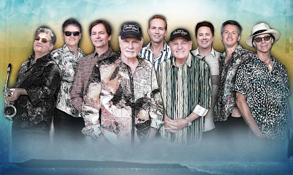 The Beach Boys.