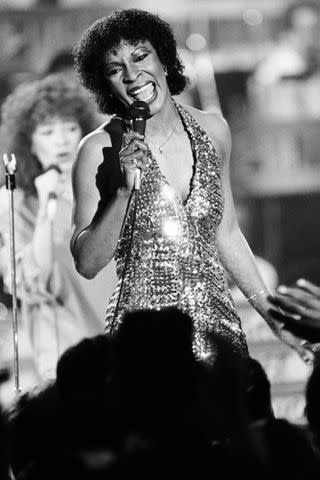 <p>Ron Tom/NBCU Photo Bank/NBCUniversal via Getty Images</p> Martha Reeves