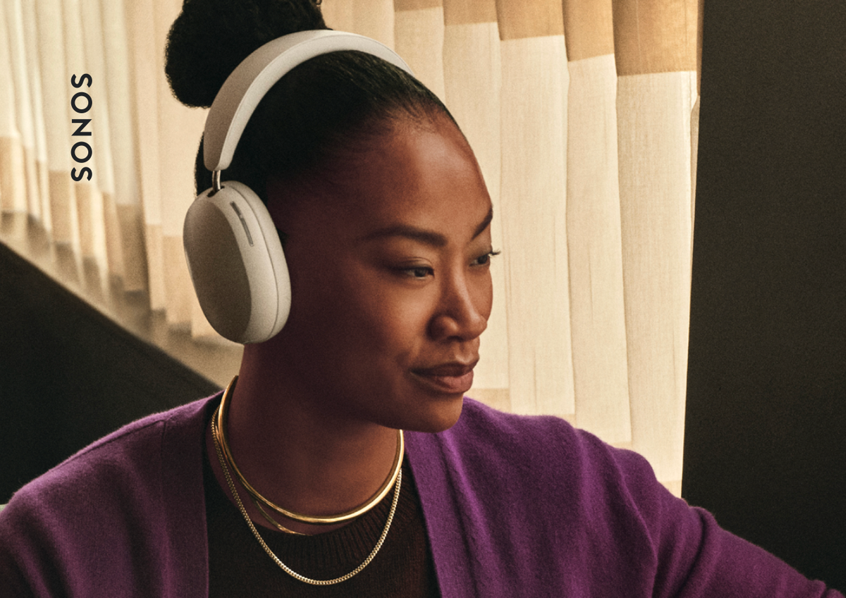 Sonos launches its first pair of headphones (Sonos)