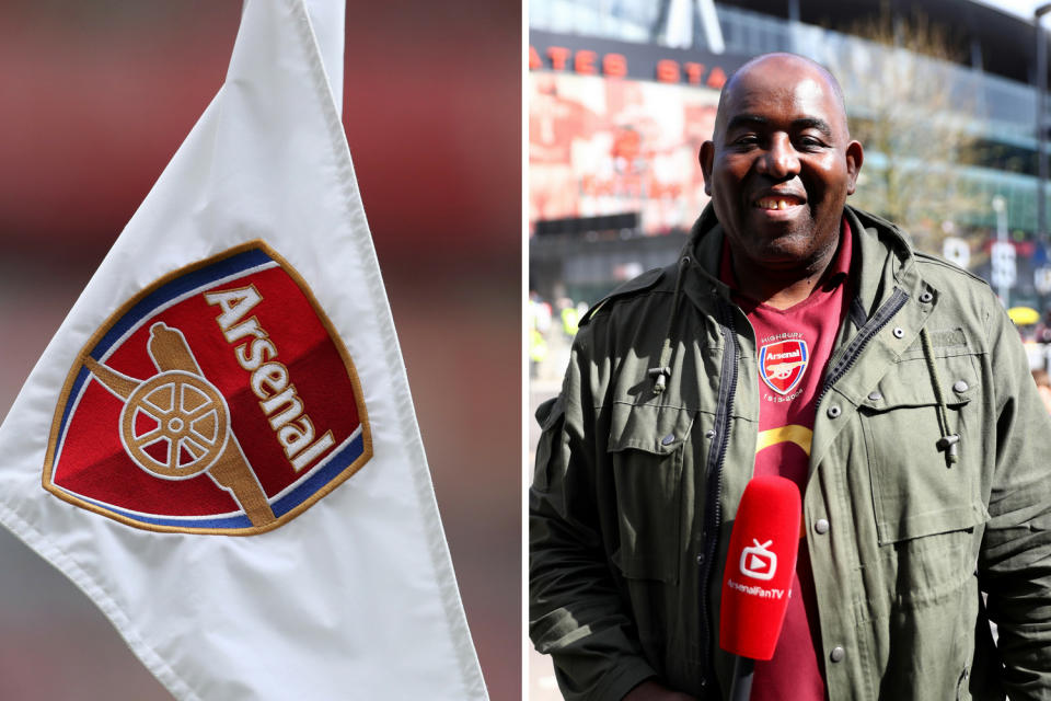 Arsenal Fan TV have been forced to change their name by the football club