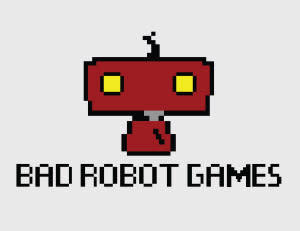 Bad Robot Games Logo