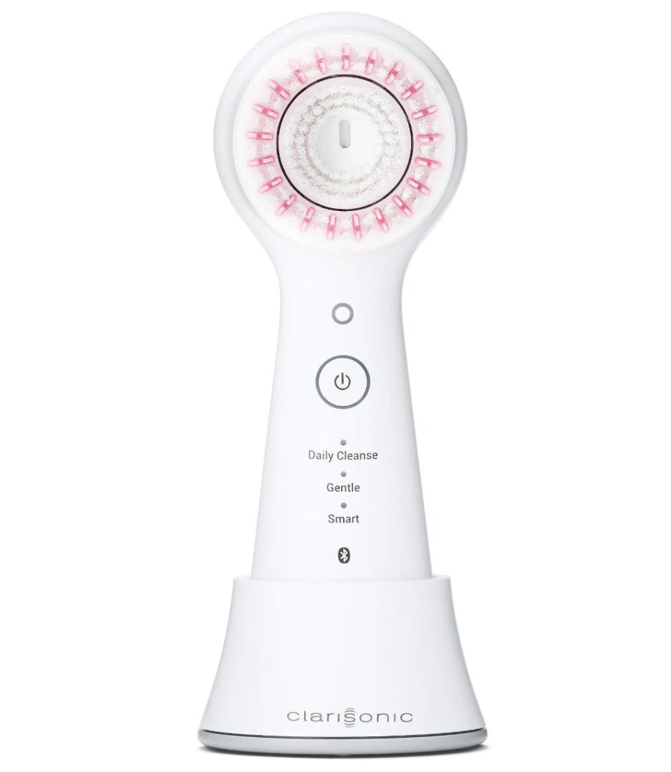 Clarisonic Mia Smart 3-in-1 Connected Sonic Beauty Device. (Photo: Sephora)