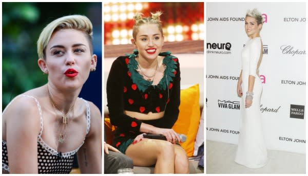 Miley Cyrus / Foto: Getty Images