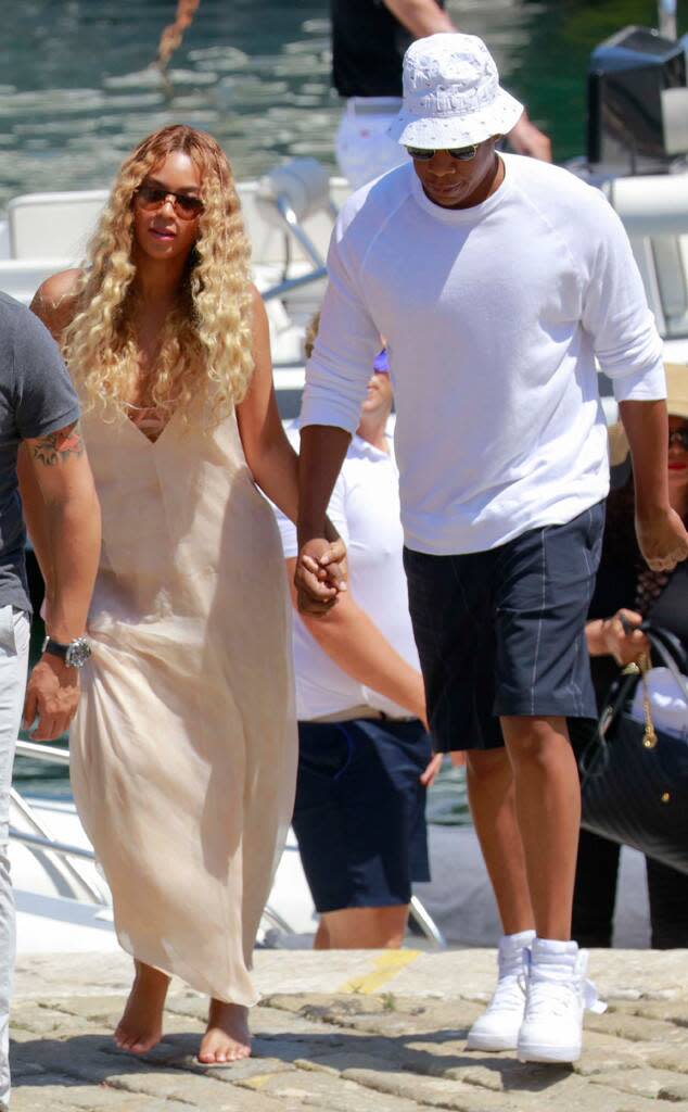 Jay Z, Beyonce