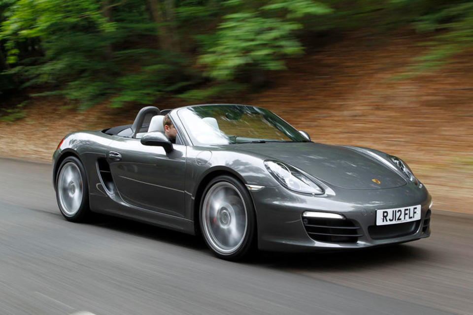 <p>On a best chassis-per-pound basis, not hing betters the 986 Boxster. The 2.7 offers the choicest blend of steering, ride and athleticism.</p>