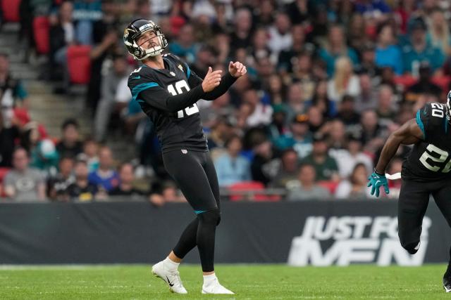 Jaguars Beat Cowboys in OT to End 20 Game Losing Streak Against NFC Teams –  Florida National News