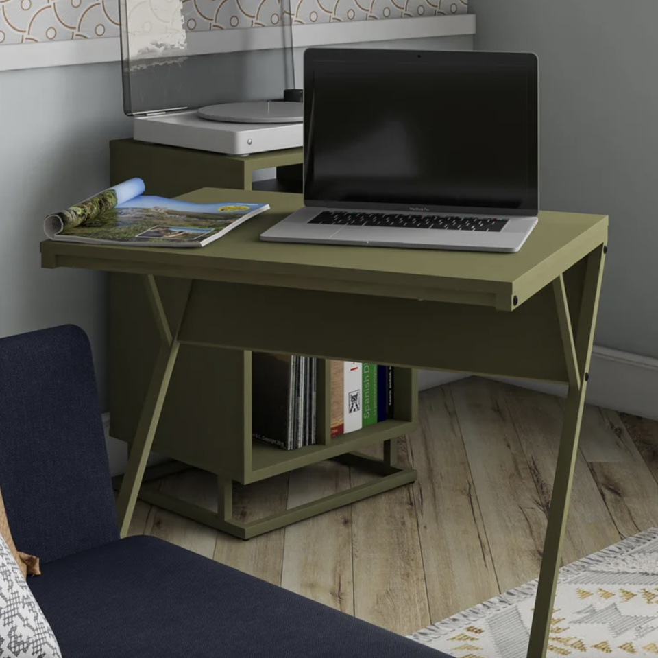 Regal Accent Table/Laptop Desk