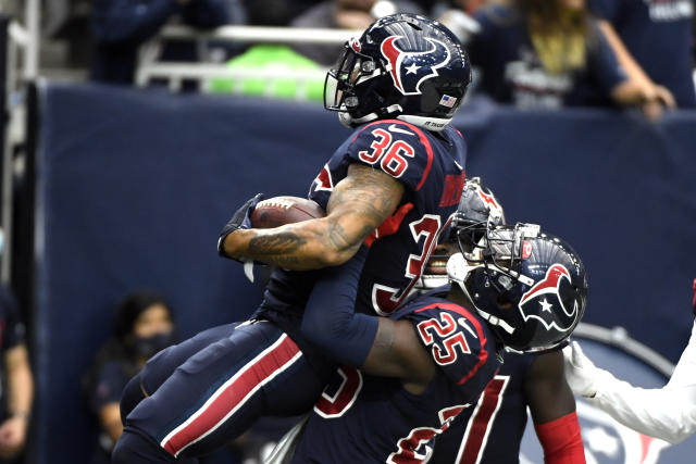 Texans run past Chargers 41-29, ding LA's playoff hopes - Seattle