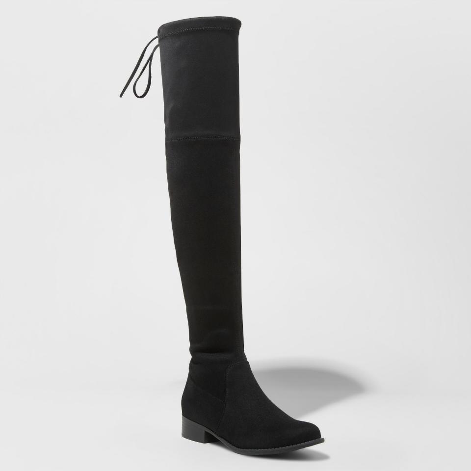 A New Day Sidney Over the Knee Sock Boots. (Photo: Target)