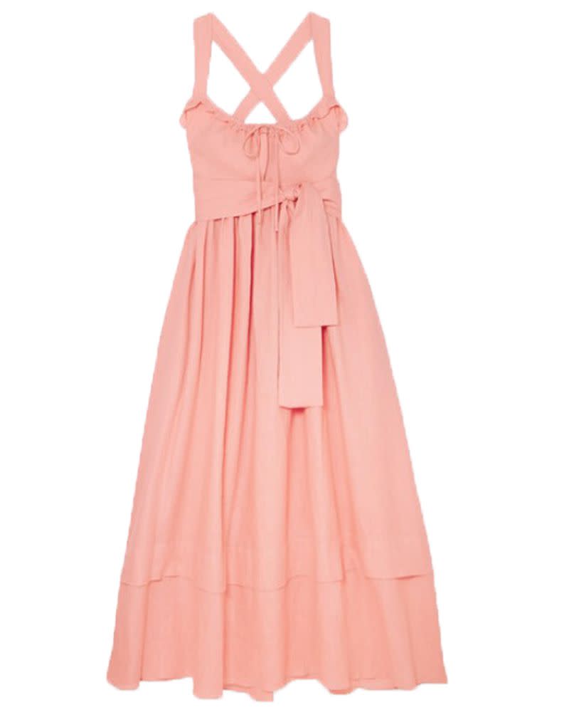 Three Graces London Joan maxi dress - £420