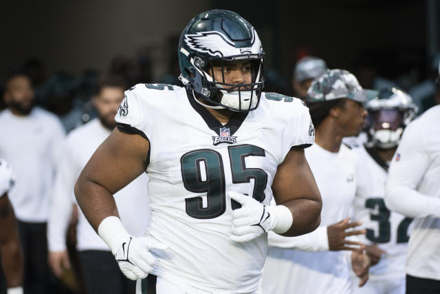 Eagles updated 53-man roster vs. Commanders: News and notes for