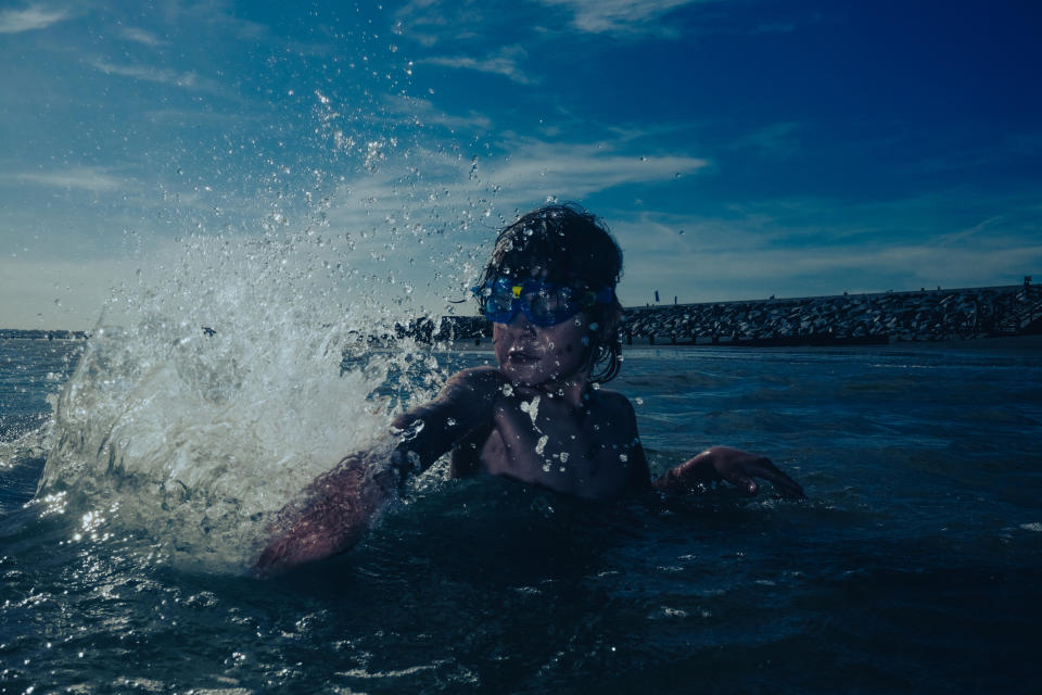 Dry and secondary drowning are both rare, but parents should be aware of the signs. (Getty Images)