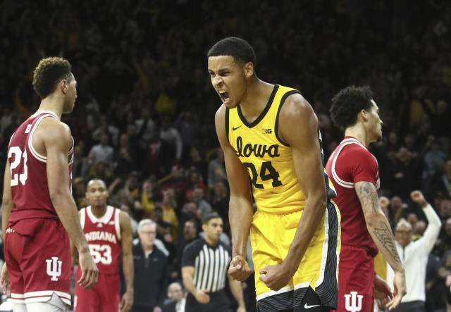 Why Kris Murray Returned for Another Season at Iowa